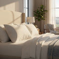 Economical Hotel Pillows with Synthetic Down