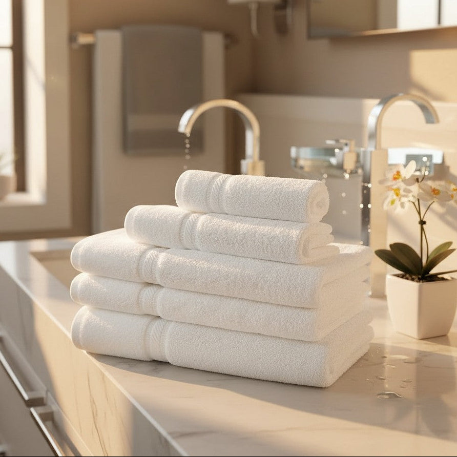 GFZ Collection Blended Towels-1