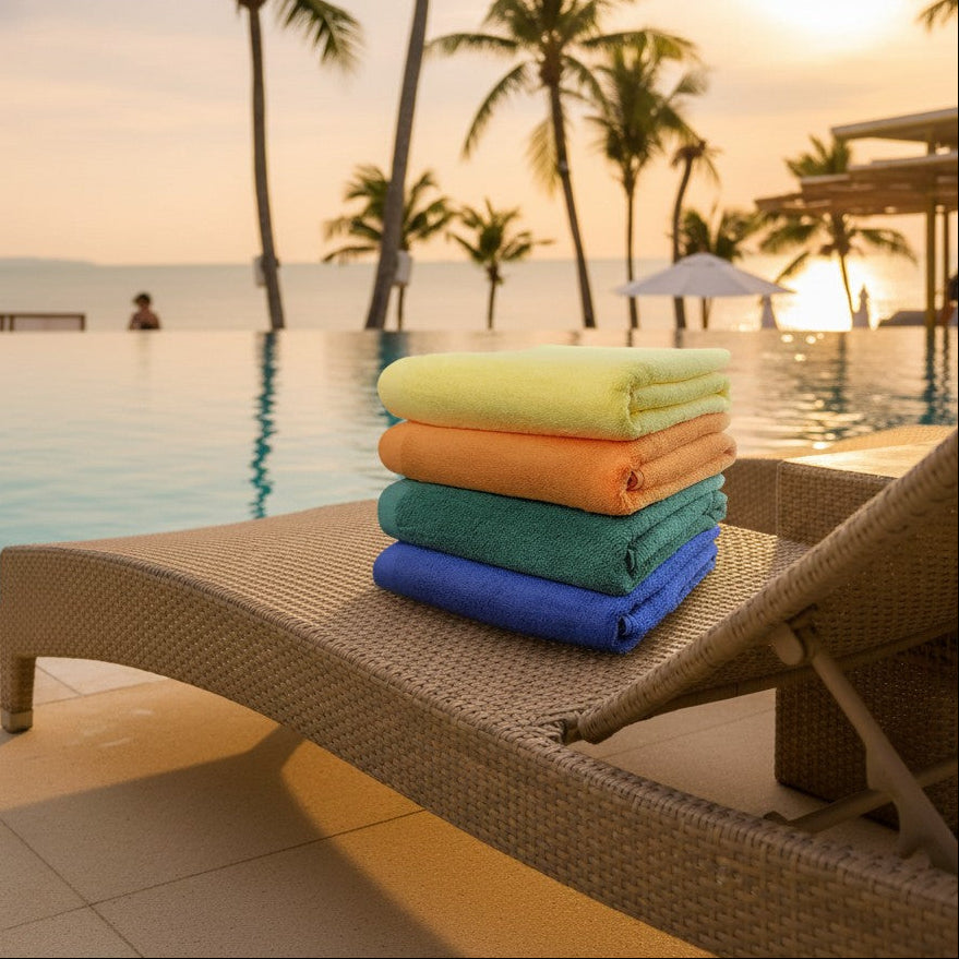 GOP Collection Pool Towels