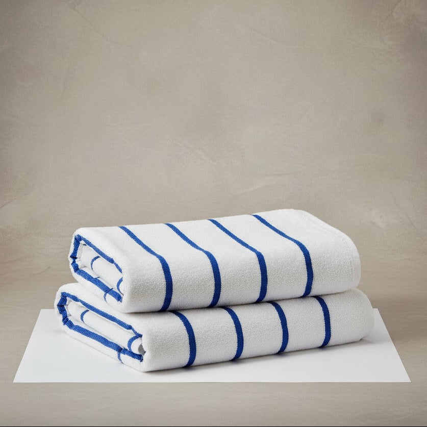 GPH Collection Horizontal Stripes Pool Towels-13