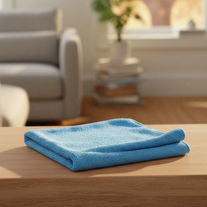 KS Collection Microfiber Cleaning Cloths-1