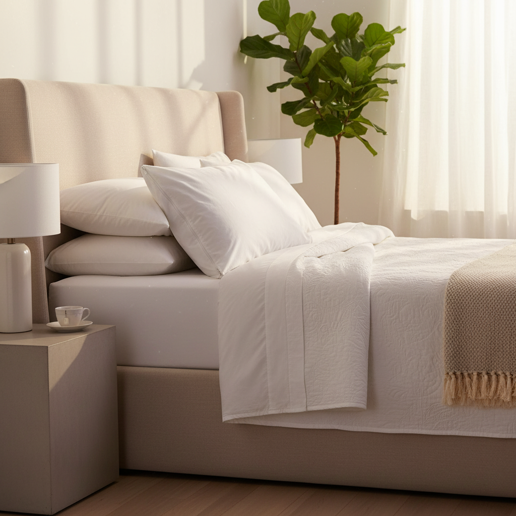 Pillow Covers & Protectors