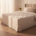 Quilted Mattress Cover