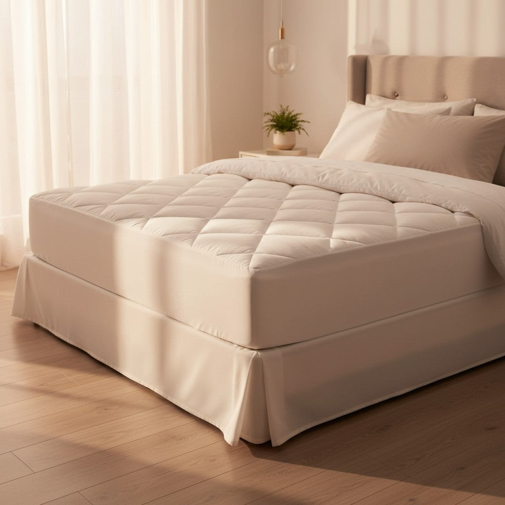 Quilted Mattress Cover