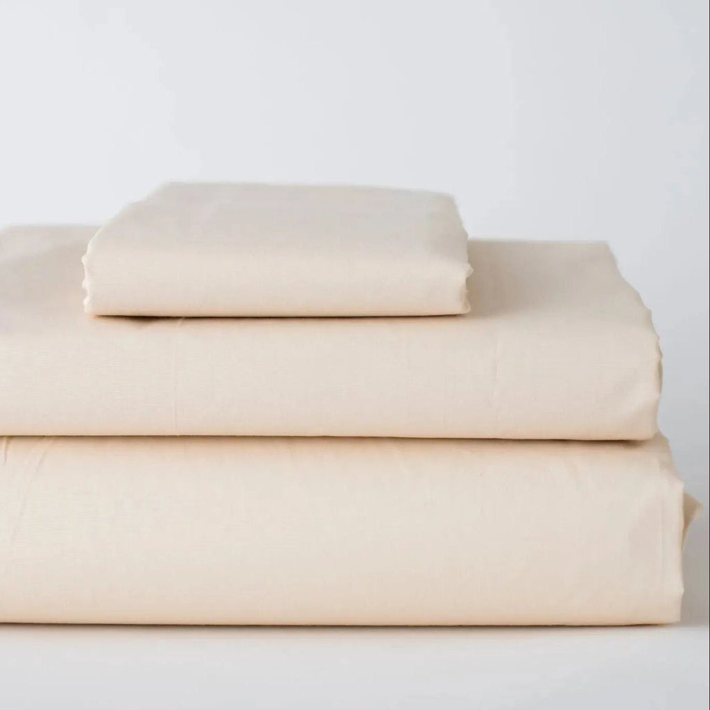 T-250 Blended Collection Percale Weave Sheets