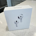 Apple AirPods 4 with active noise cancellation