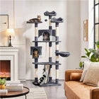 79-inch large cat tree tower