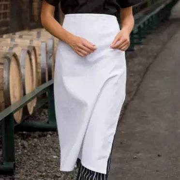 Classic Twill Cotton Blend Bar Aprons