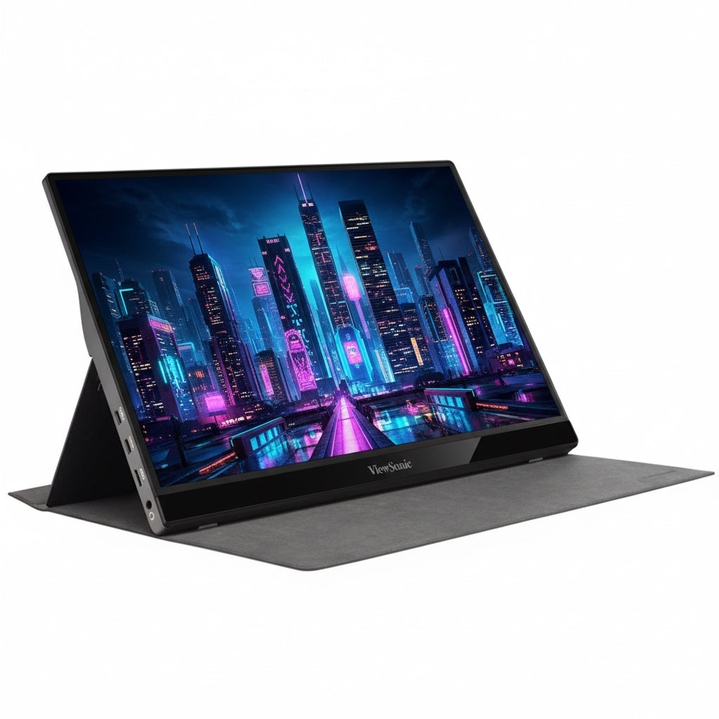 ViewSonic 15.6" Portable Monitor IPS USB-C
