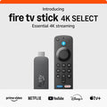 4K streaming stick with voice remote