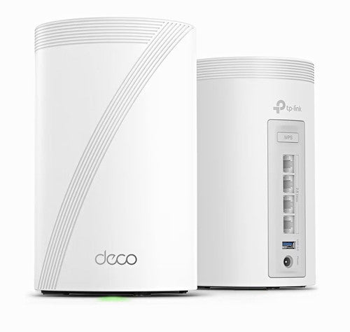 WiFi 7 mesh router system