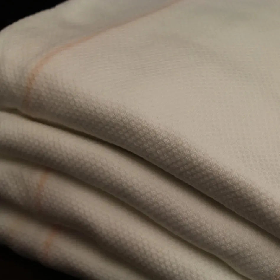 Knitted Fitted Sheet & Blended Stretcher Sheets