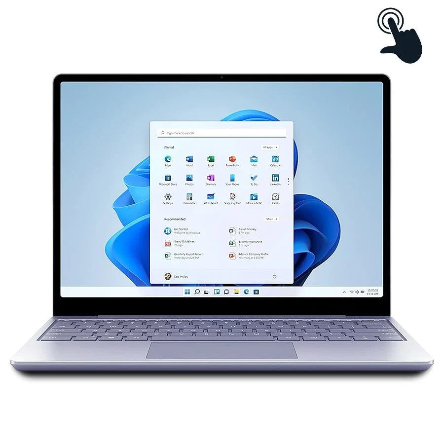 Microsoft Surface Laptop Go 2 12.4-inch i5 8GB/128GB Platinum