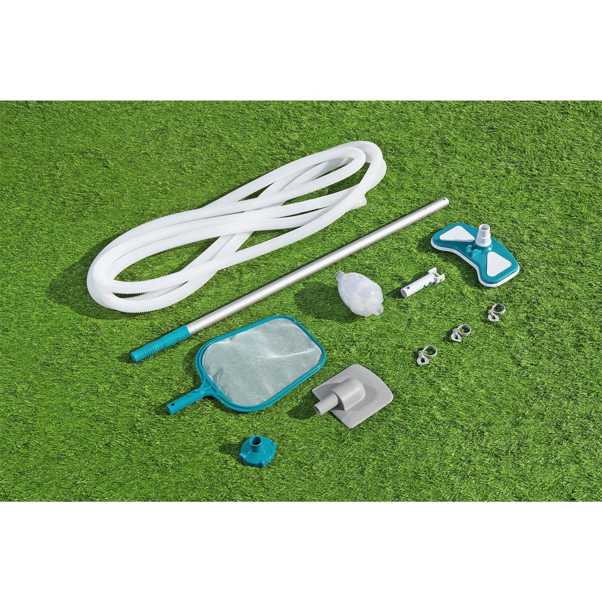 Bestway above-ground pool vacuum